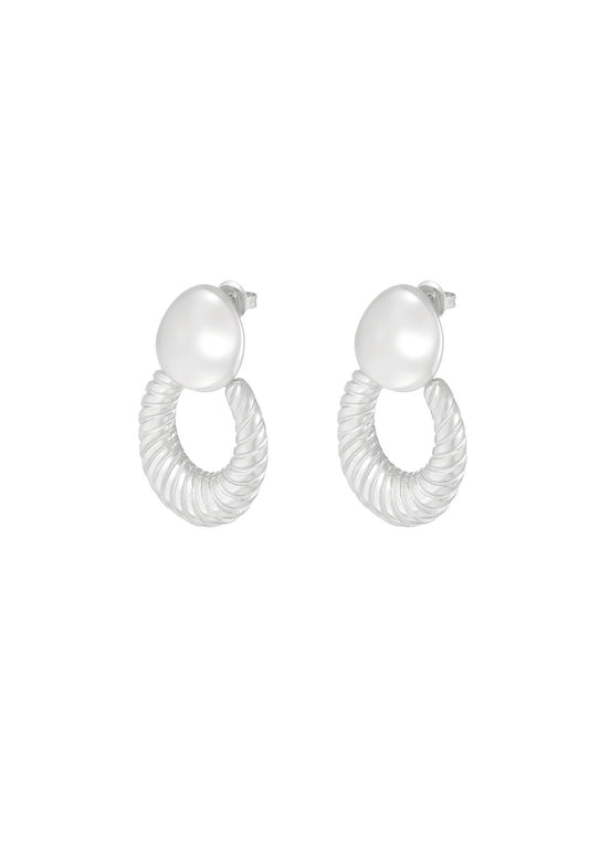 Oorbellen statement chique