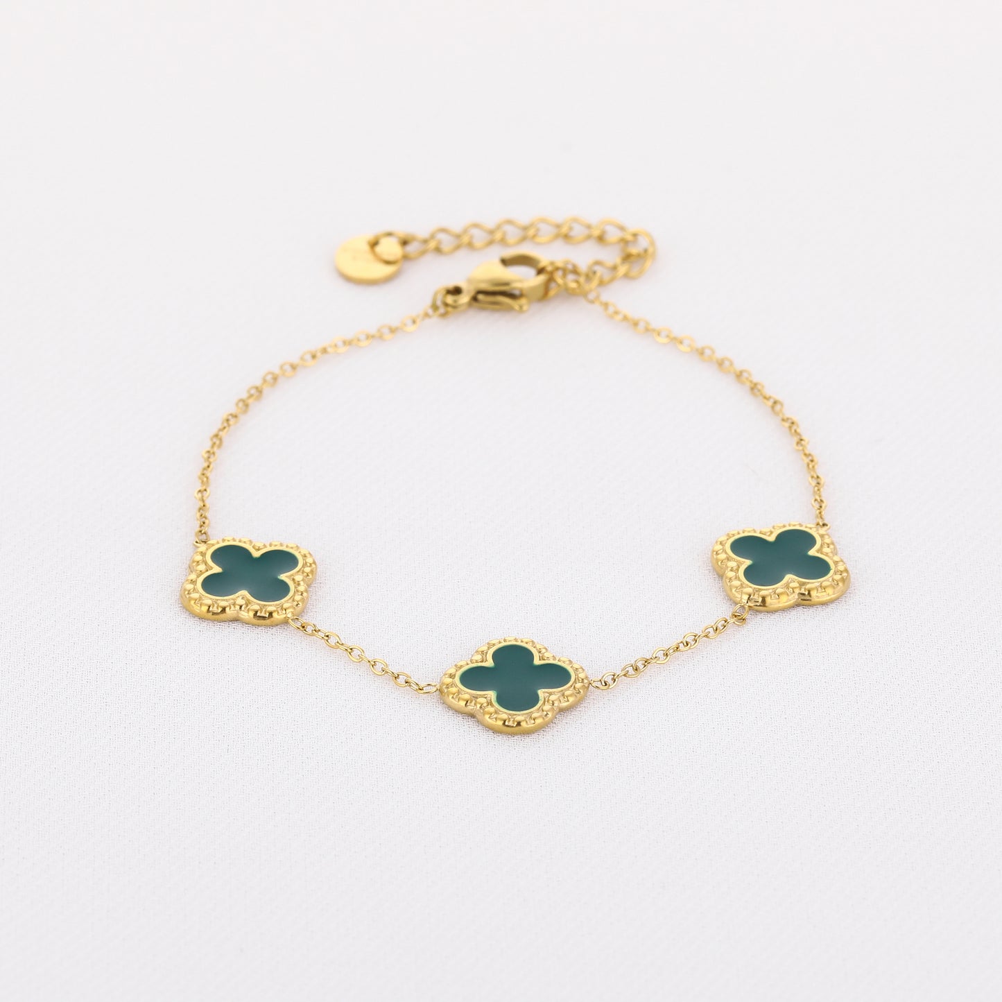 Clover armband