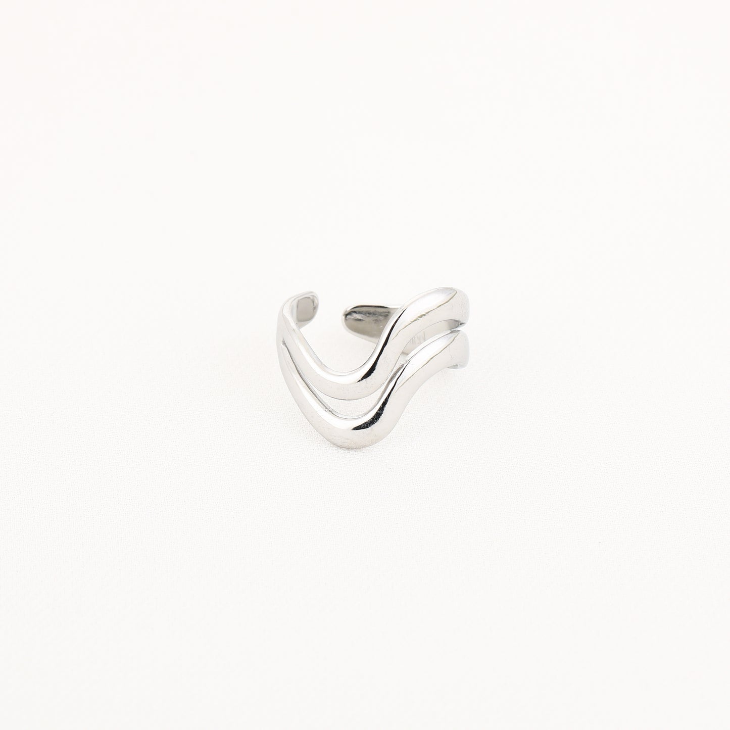 Ring wavy