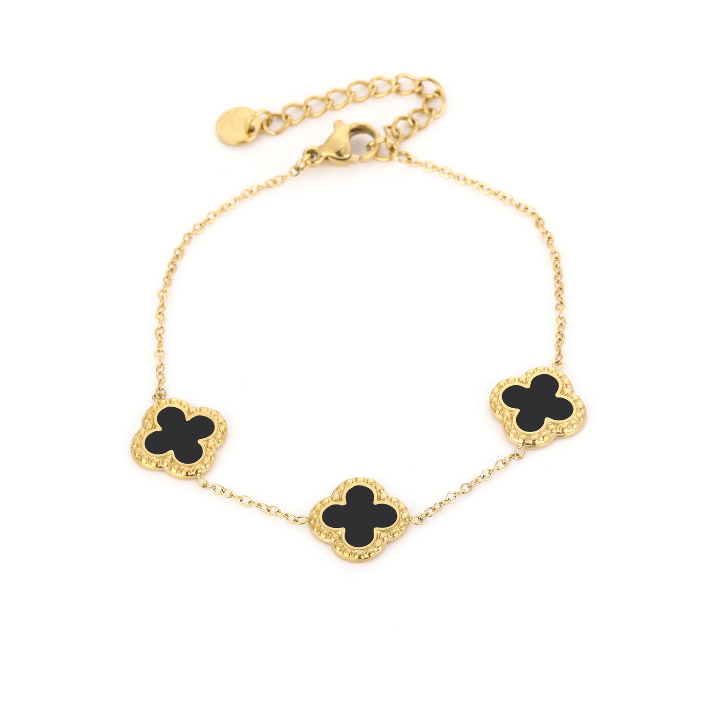 Clover armband