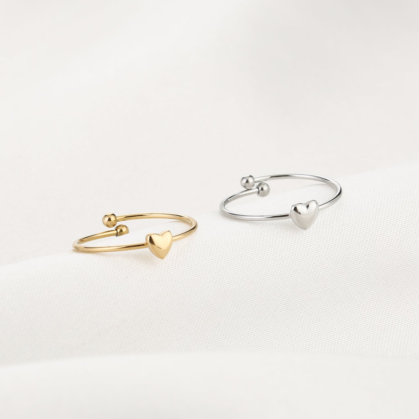 Ring hartje