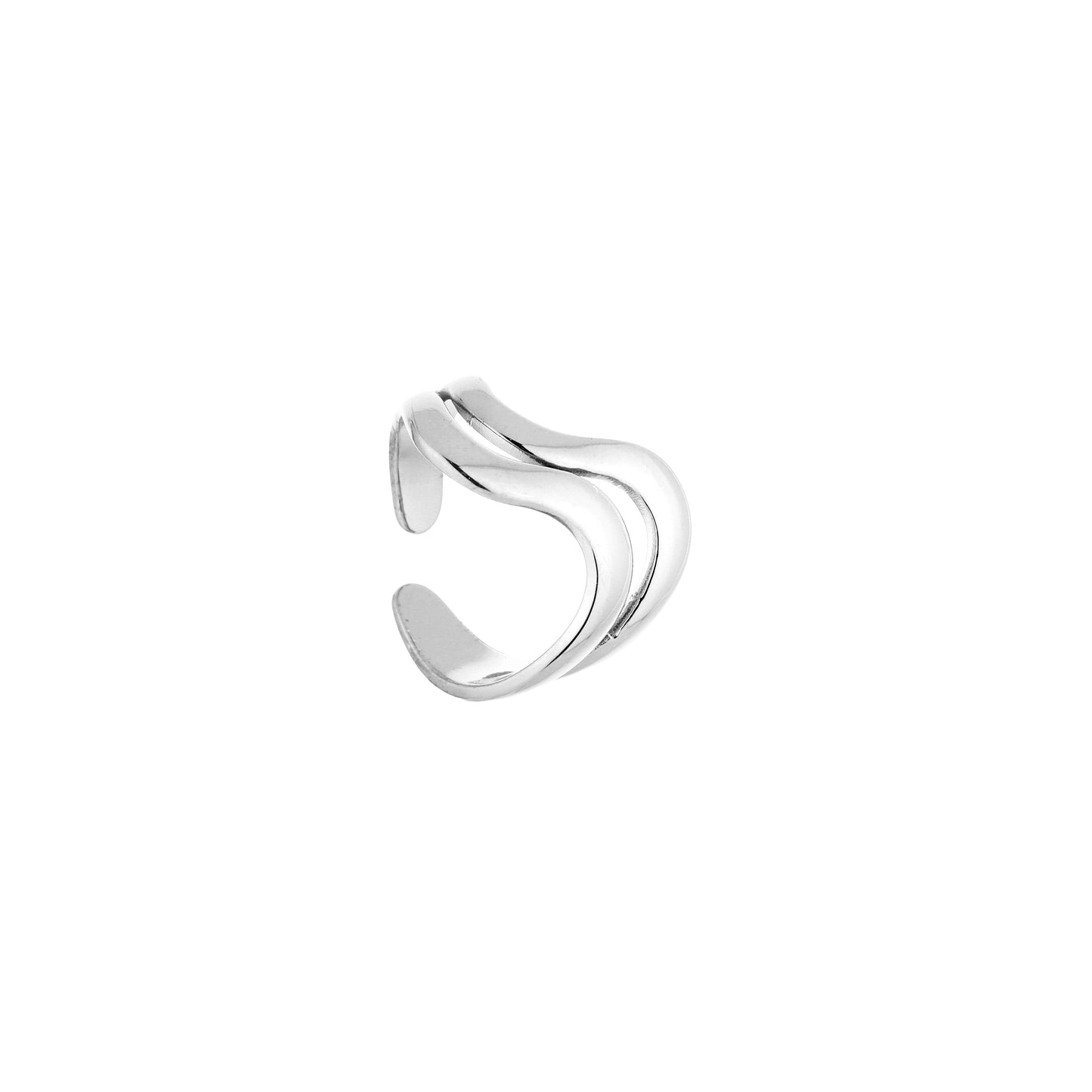 Ring wavy