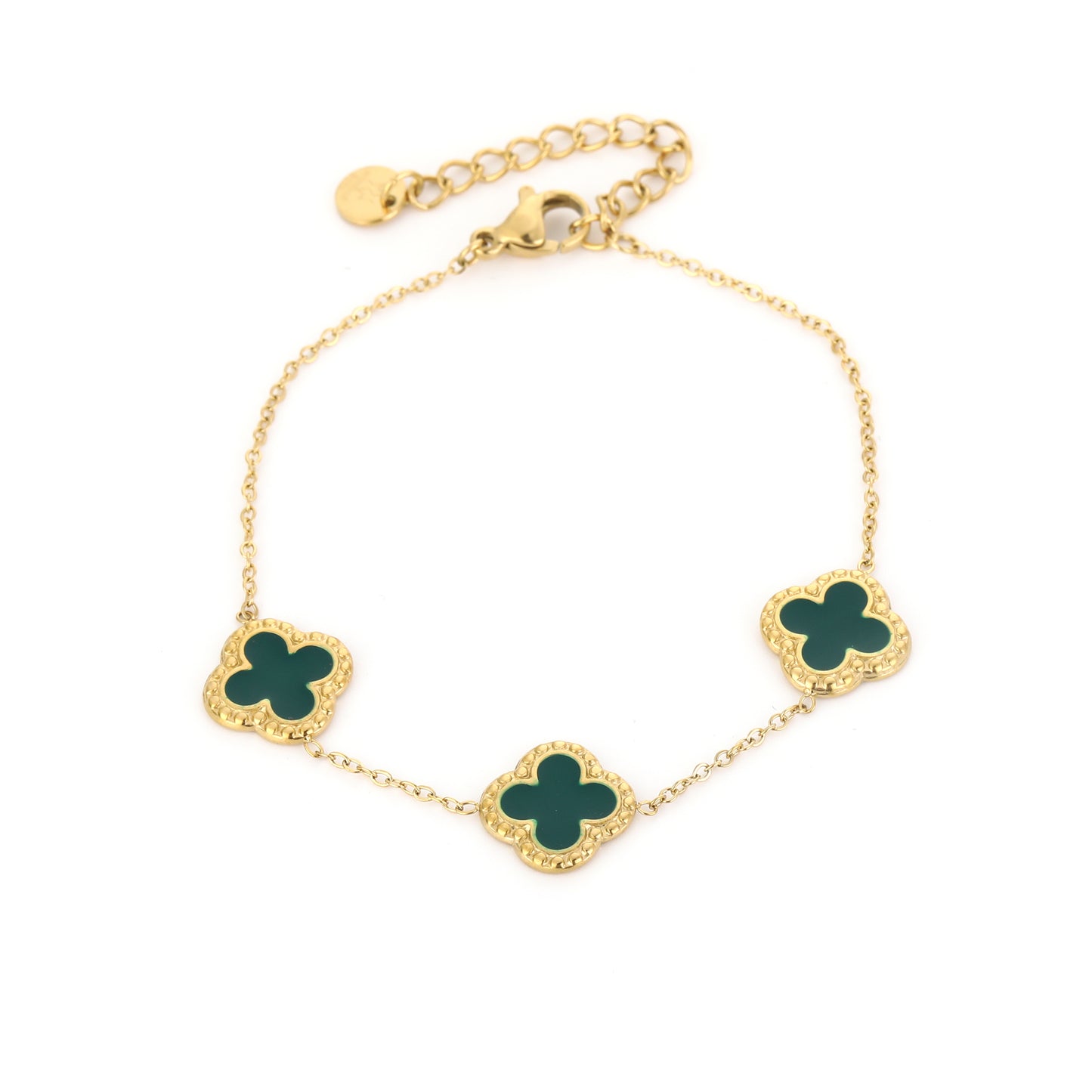 Clover armband