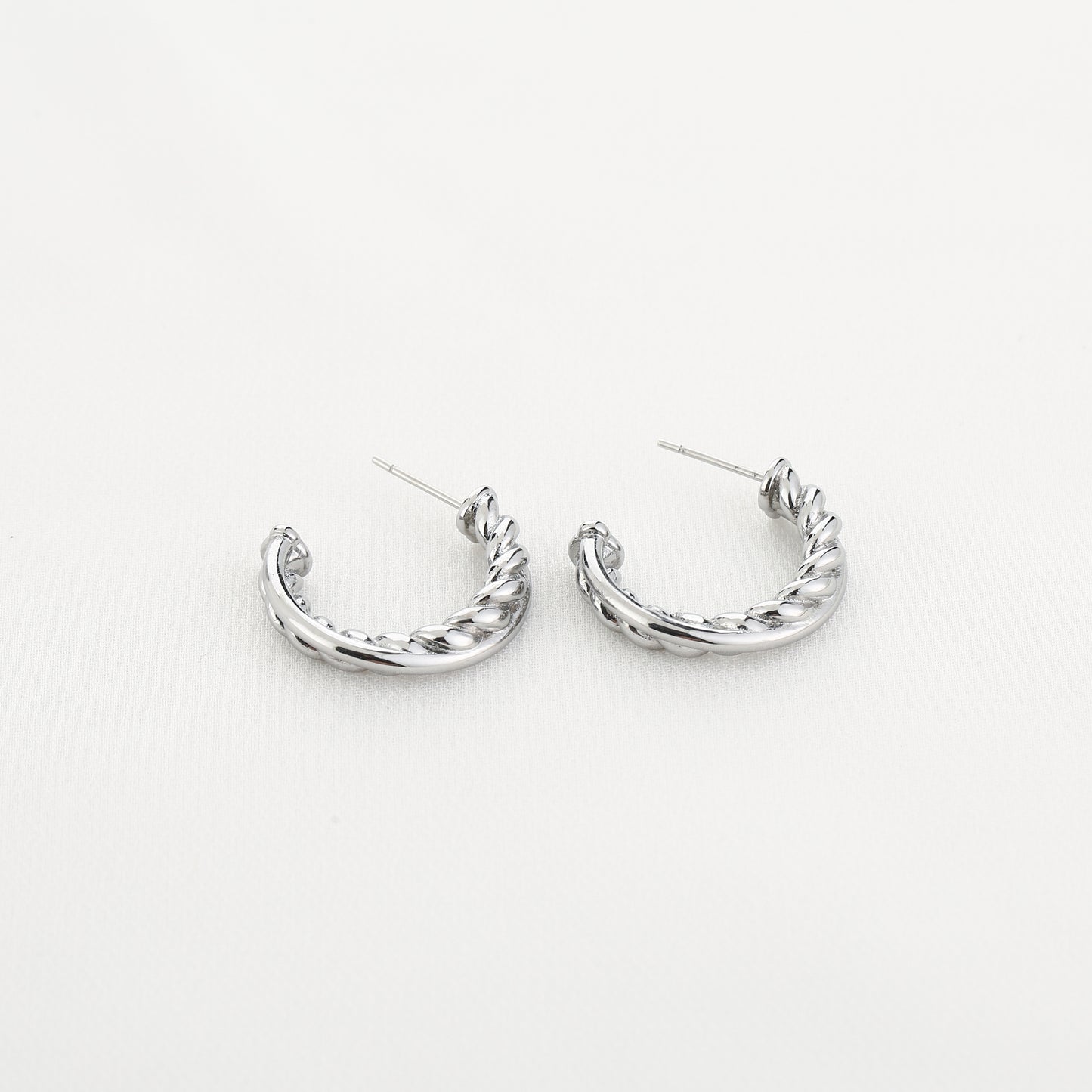 Gedraaide hoops