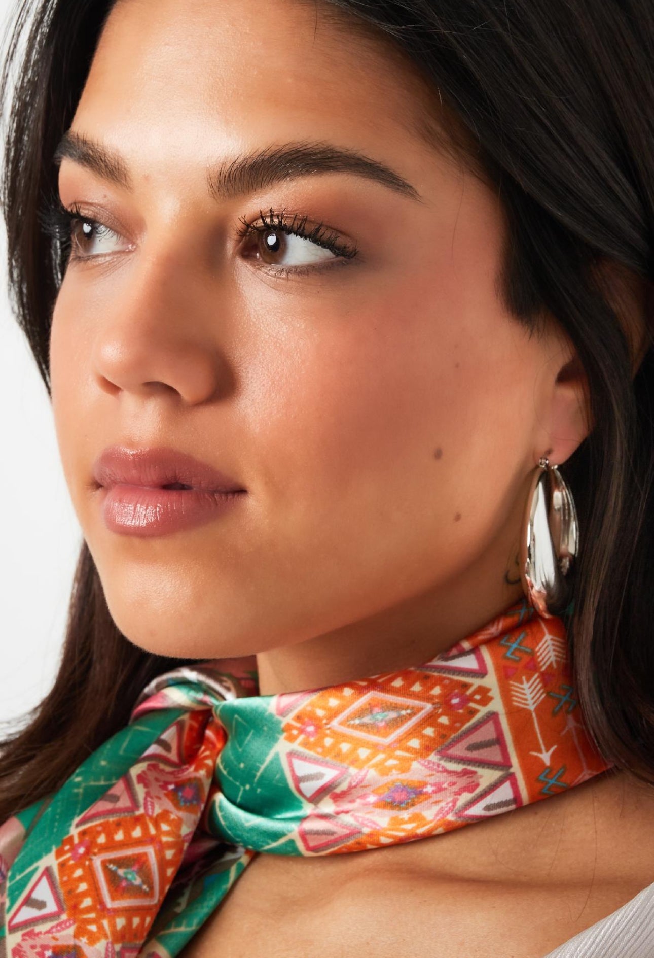 Statement hoops