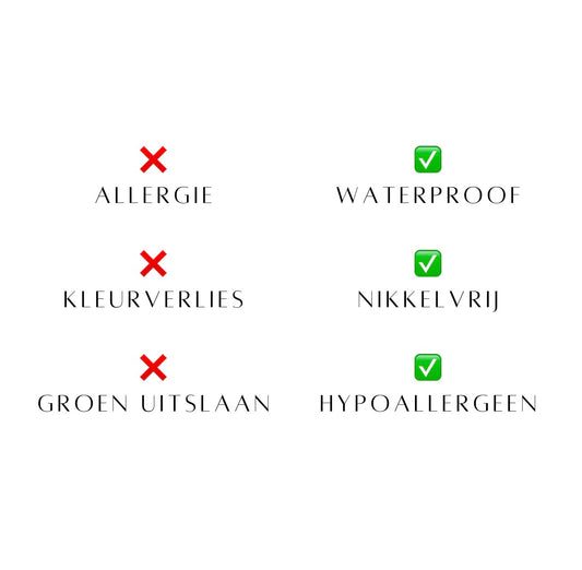 Ketting timeless heart