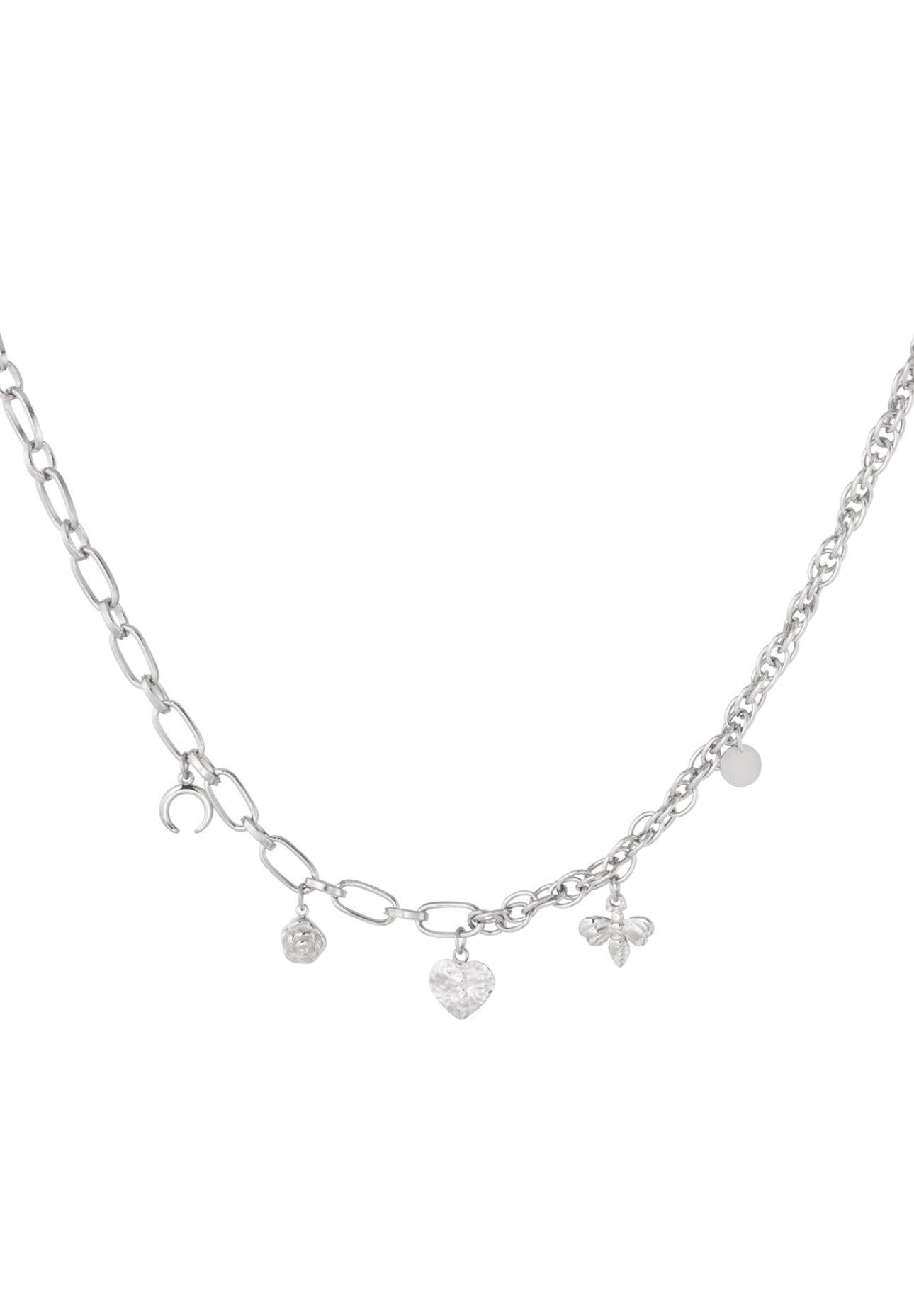 Ketting met bedels