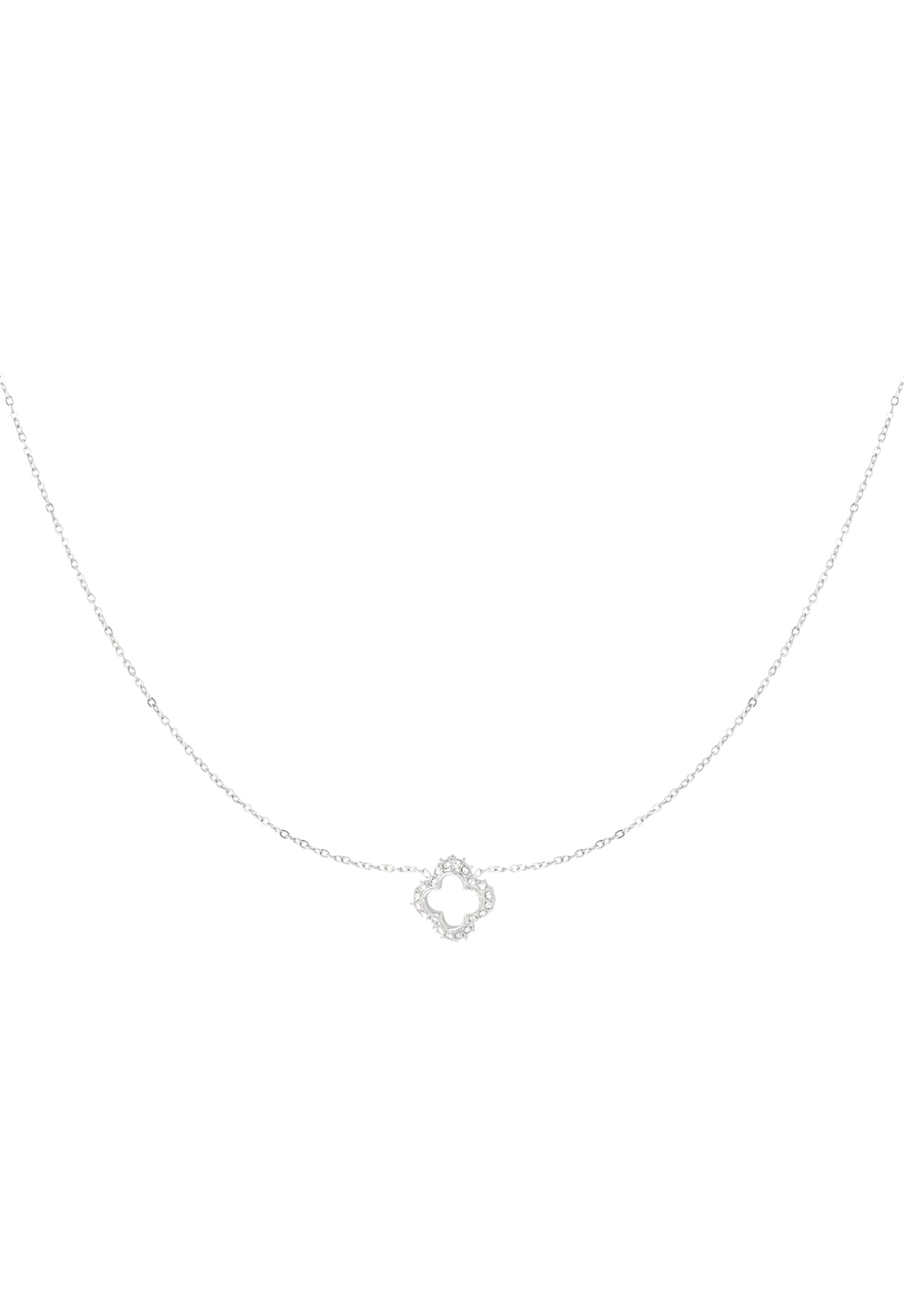 Clover ketting sparkle