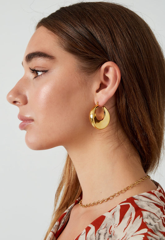 Ronde hoops
