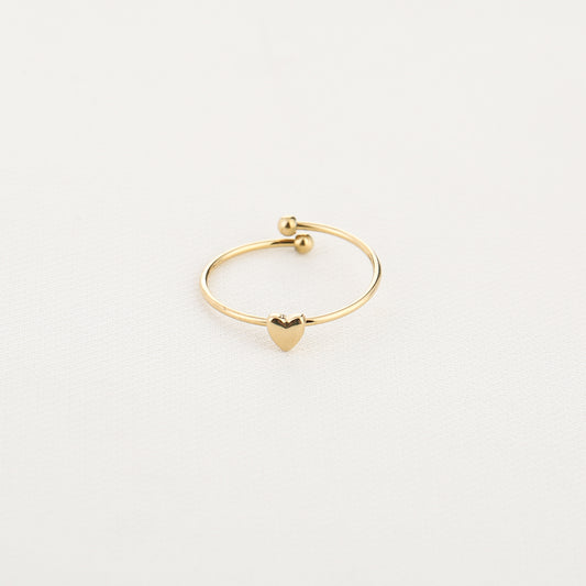 Ring hartje