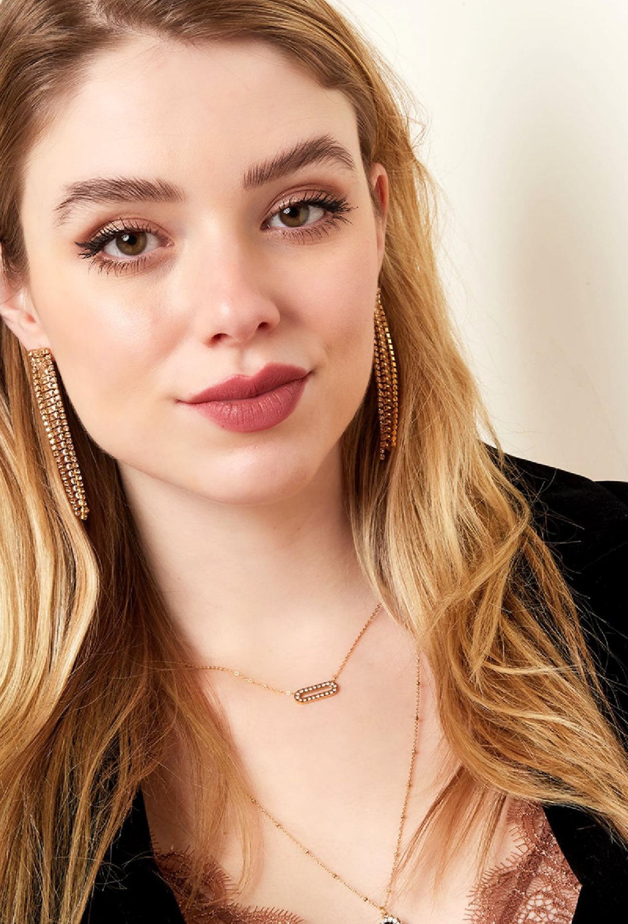 Oorbellen shimmer