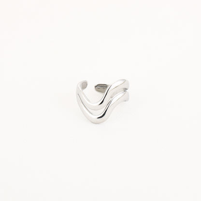 Ring wavy