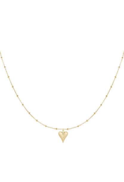 Ketting timeless heart