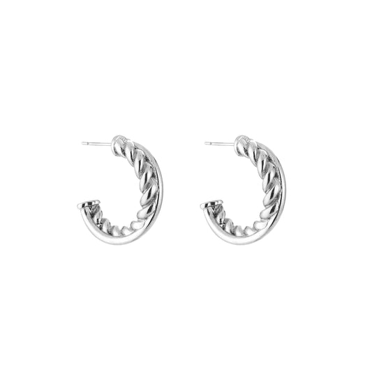 Gedraaide hoops