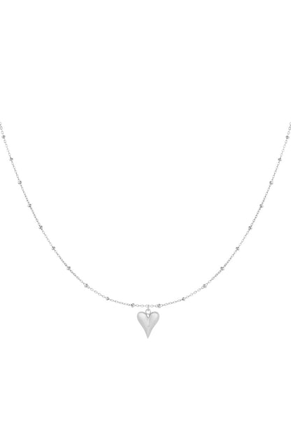 Ketting timeless heart