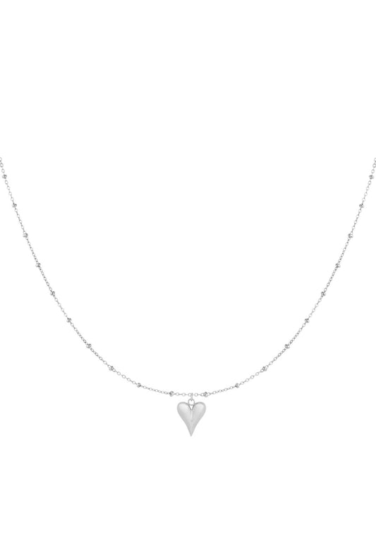 Ketting timeless heart
