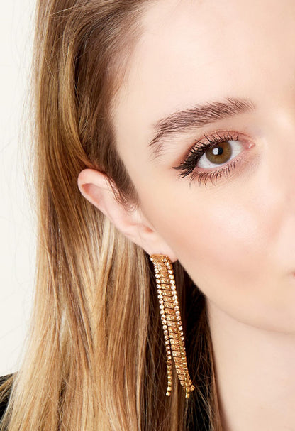 Oorbellen shimmer