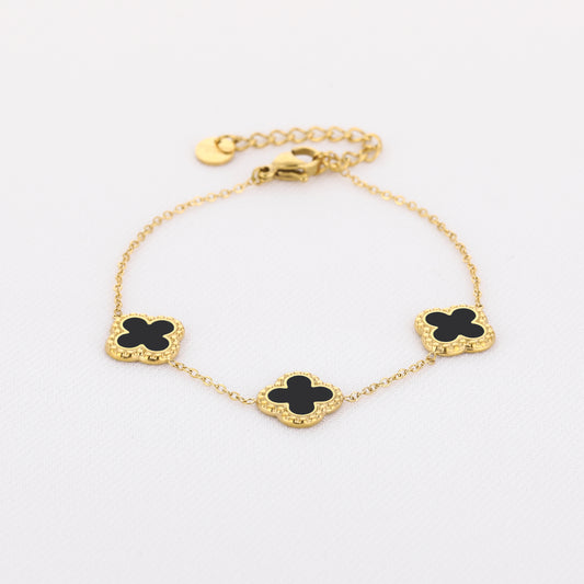 Clover armband
