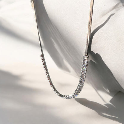 Ketting luxury snake chain