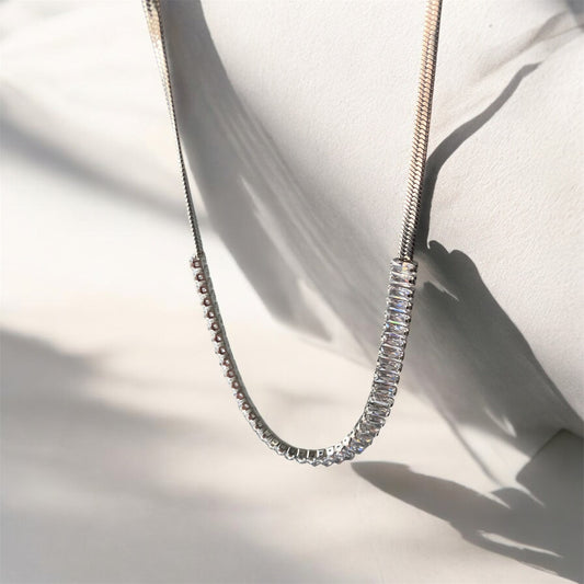 Ketting luxury snake chain