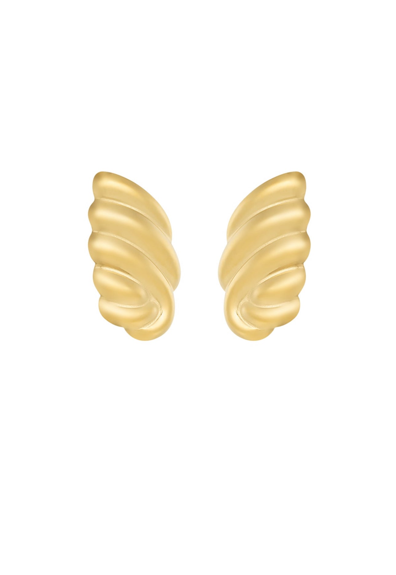 Glam studs oorbellen