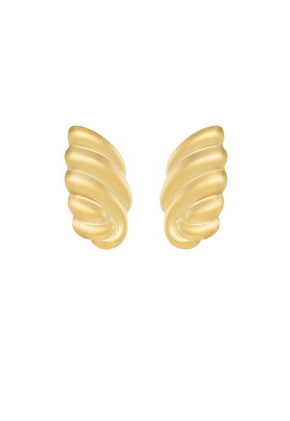 Glam studs oorbellen