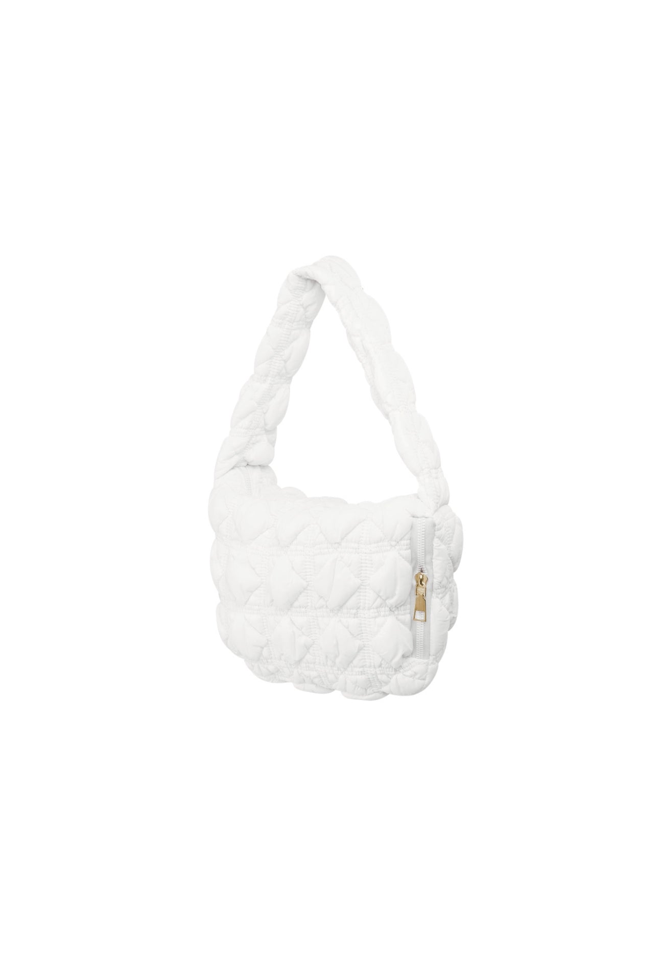 Handtas cloudy zwart