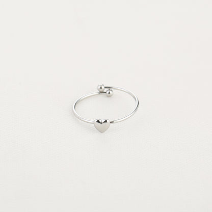 Ring hartje
