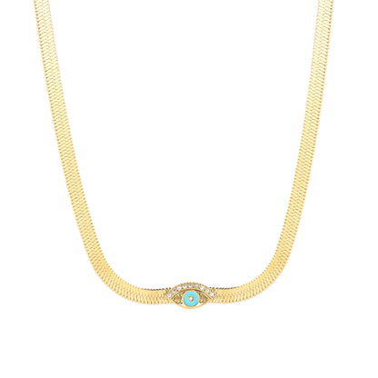 Ketting eye