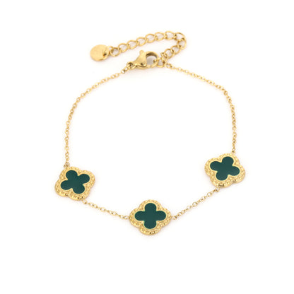 Clover armband