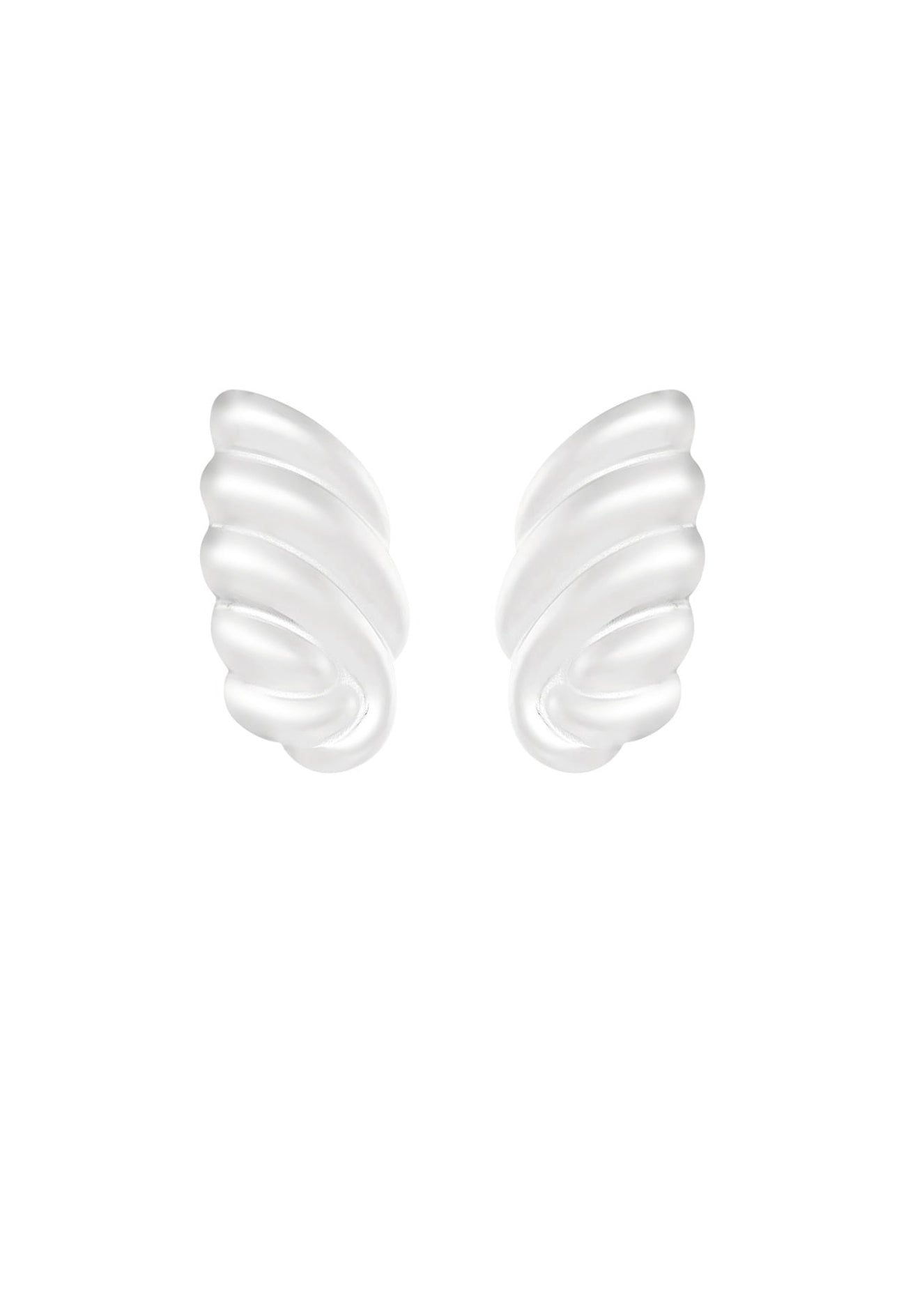 Glam studs oorbellen