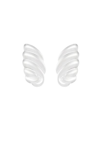 Glam studs oorbellen