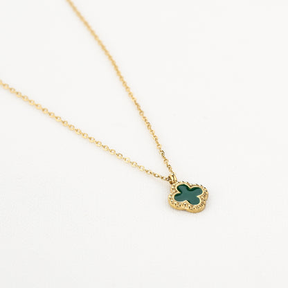Clover ketting groen