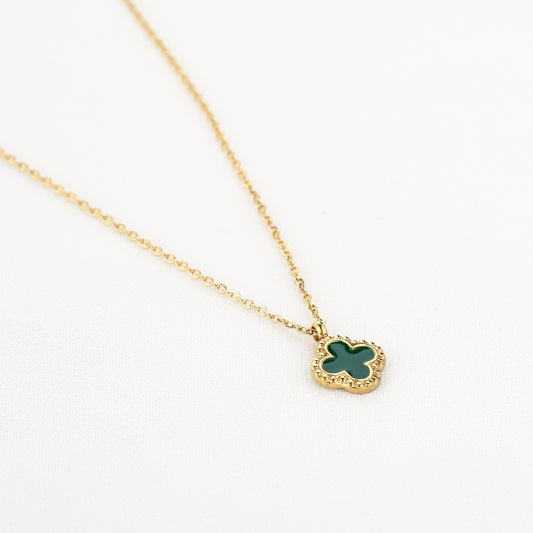 Clover ketting groen