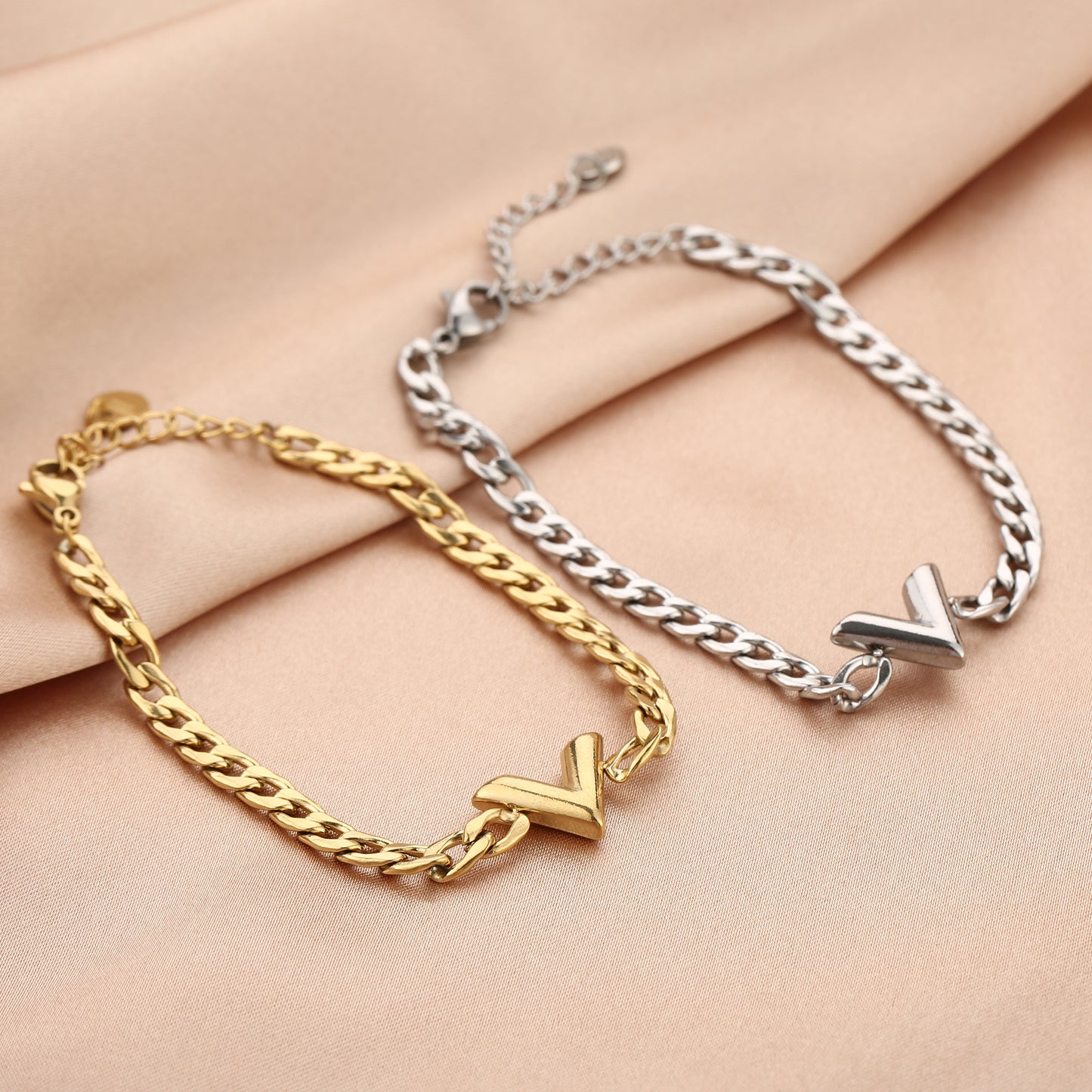 Armband V chunky Waterproof 