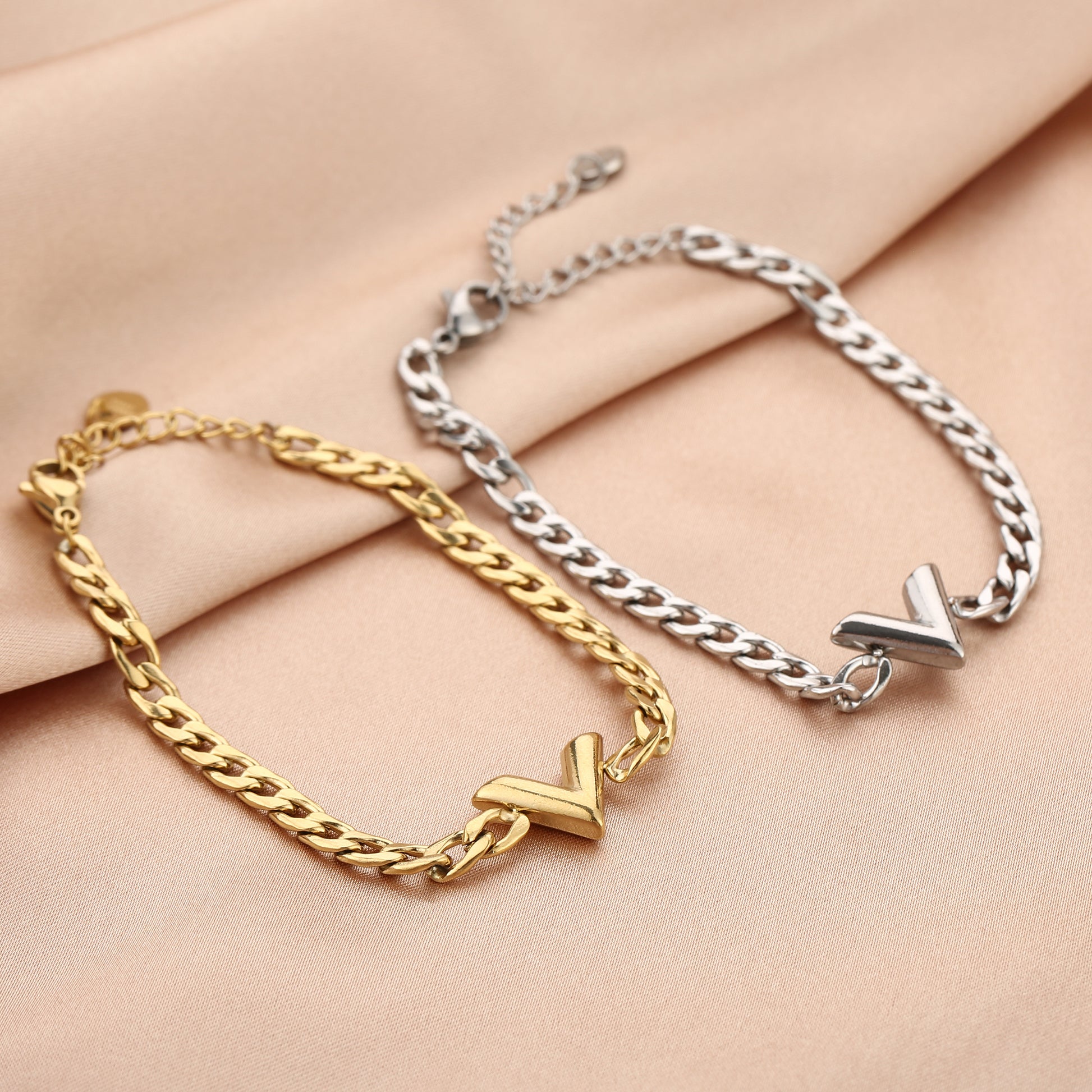 Armband V chunky Waterproof 
