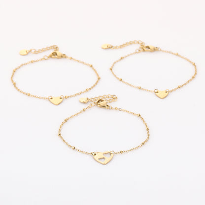 Vriendschap armbanden set 3