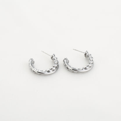 Gedraaide hoops