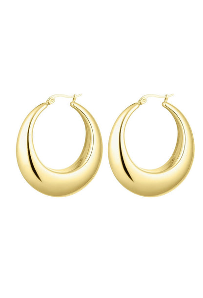 Statement hoops