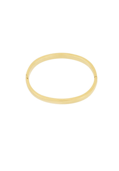 Bangle subtiel basic Goudkleur 