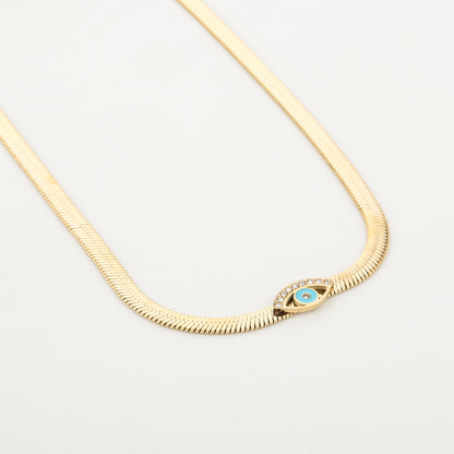 Ketting eye