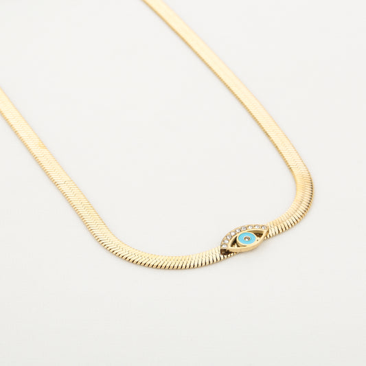 Ketting eye
