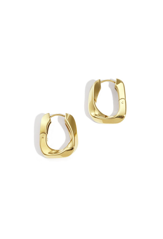 Rechthoekige classy hoops