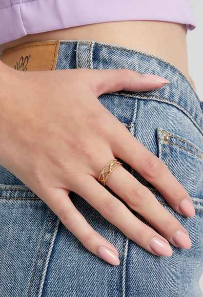 Ring snake