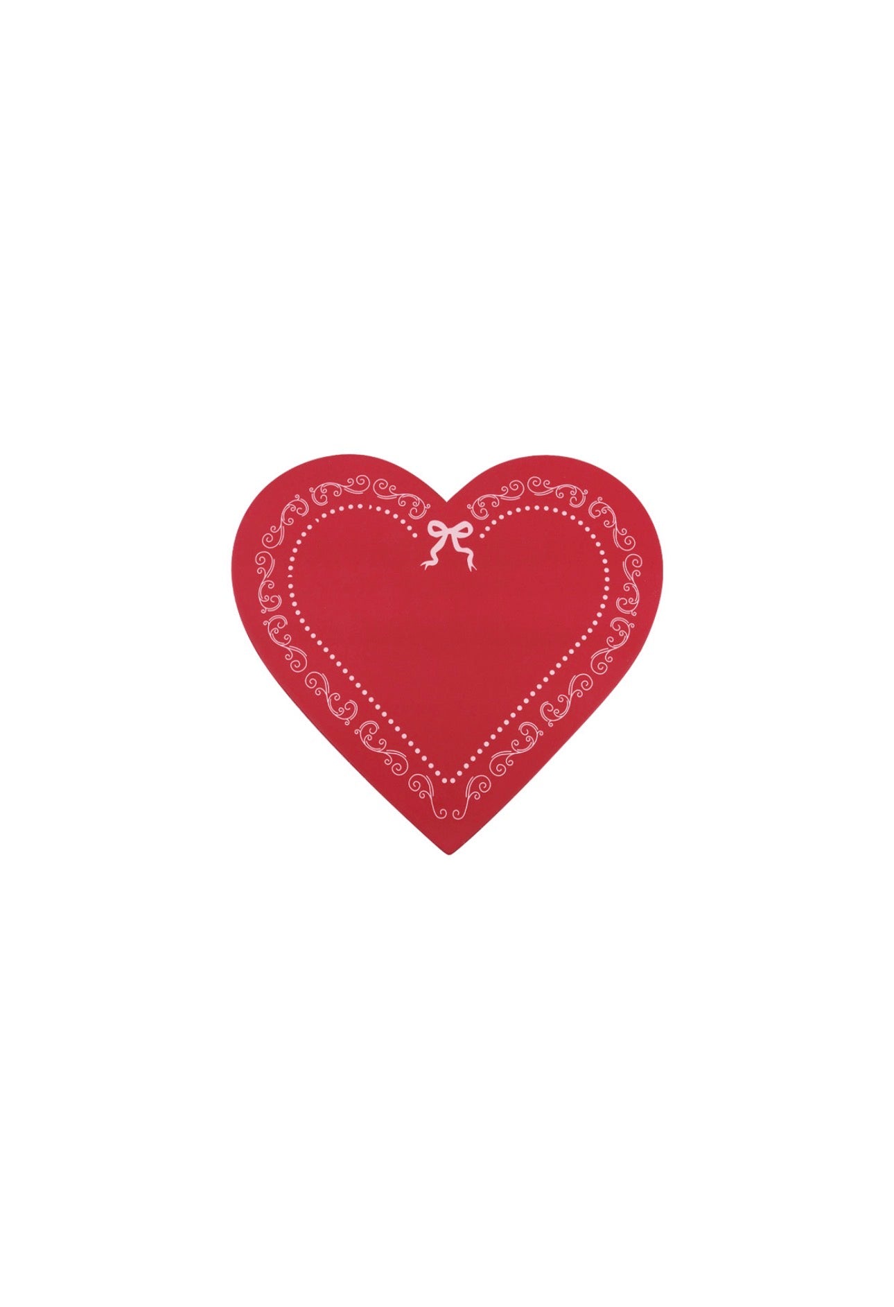 Gift of love heart armband