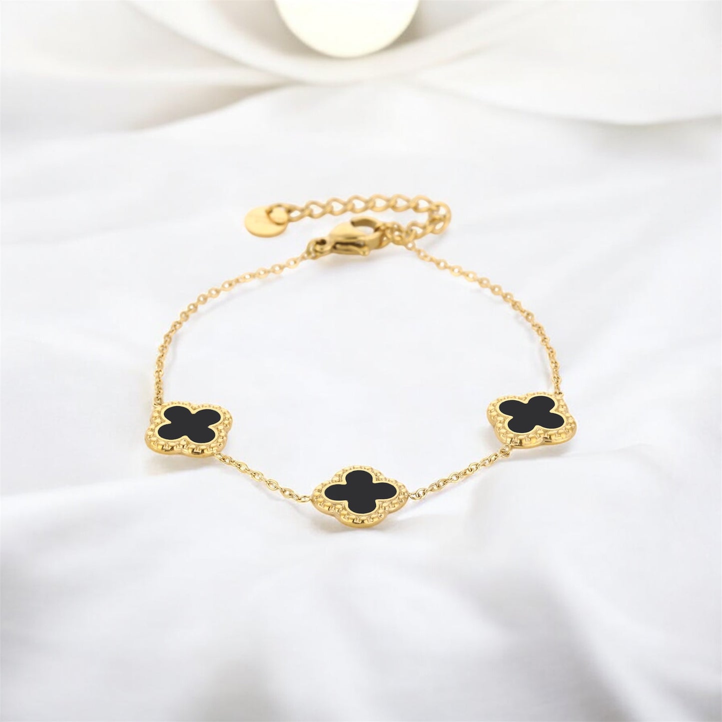Clover armband