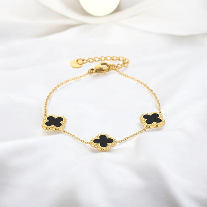 Clover armband