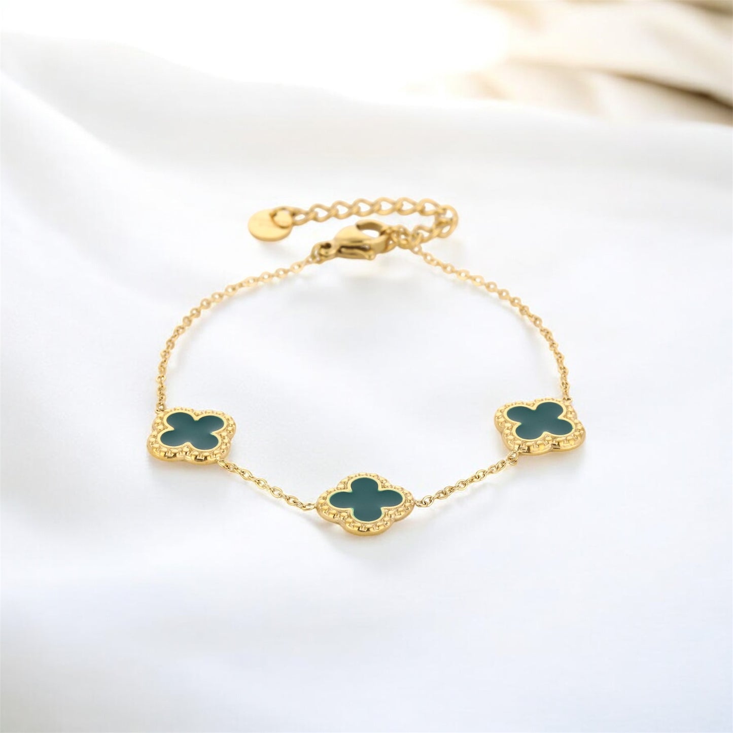 Clover armband