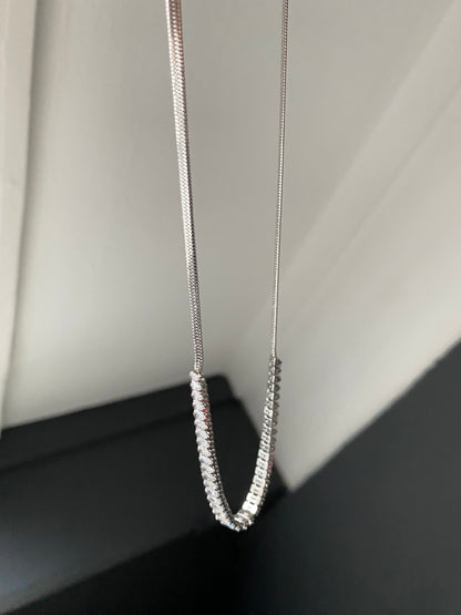 Ketting luxury snake chain