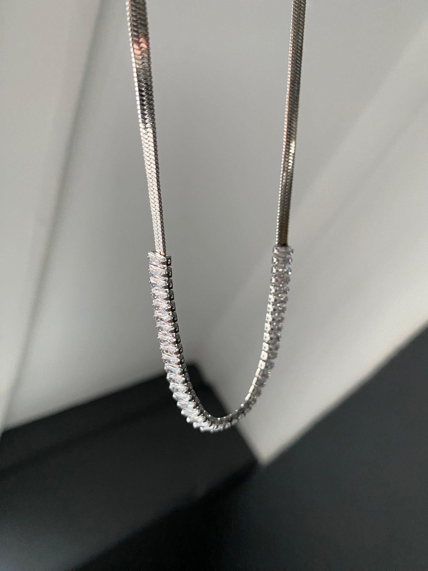 Ketting luxury snake chain